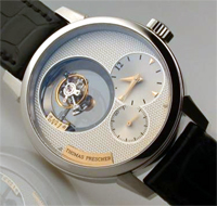 drie assen tourbillon