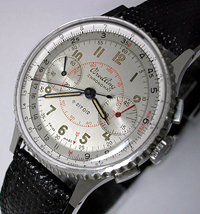 vintage Breitling Chronomat