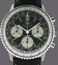 vintage Breitling Navitimer