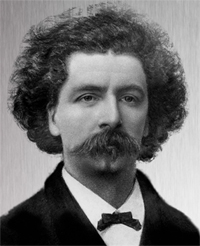 Christian Ruefli-Flury, de oprichter van Edox