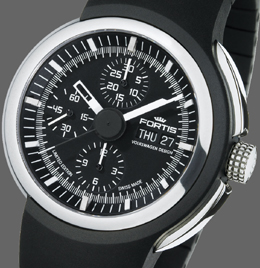 Fortis Spaceleader by Volkswagen Design