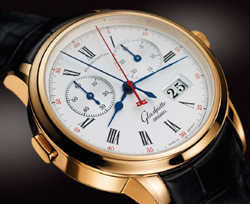 Glash�tte Original Senator Rattrapante