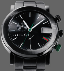 the G Chrono Black