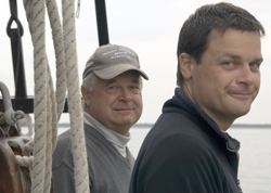 Hans-J�rgen M�hle en Thilo M�hle