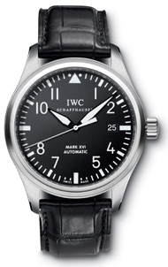 IWC Mark XVI pilotenhorloge