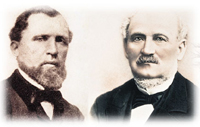 Louis Victor en Pierre-Joseph-C�lestin Baume