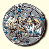 Manufactuur kaliber ML 106