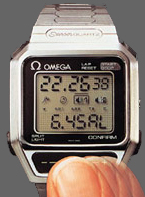 OMEGA Sensor Quartz
