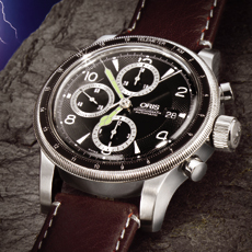 Oris Big Crown Telemeter Chronograph