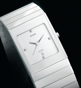 Rado Ceramica White Jubil�