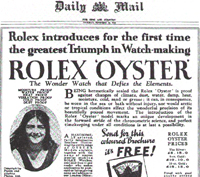 voorpagina Daily Mail