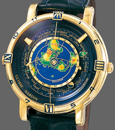 Tellurium Johannes Kepler