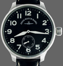 Zeno Oversized: 55 mm