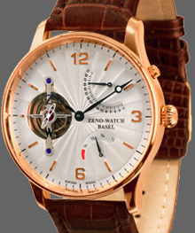 Zeno Godat Tourbillon 2