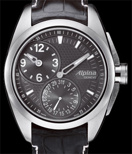 Alpina Club Manufacture Regulator
