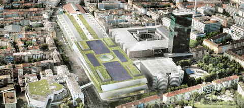 Klik aan voor een groter afbeelding van Baselfair anno 2012 - (c) Baselworld