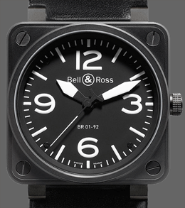 Bell & Ross BR01-92