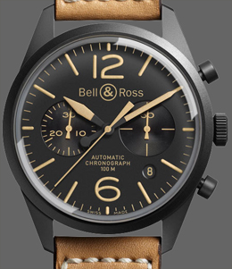 Bell & Ross Vintage BR 126