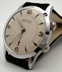Benrus Wristalarm