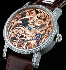 Benzinger Boutique "Coffee Blossom"