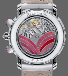 Saint-Valentin Chronograph 2012