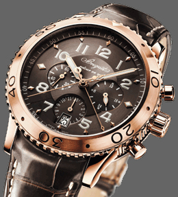 Breguet uit de Type XX collectie