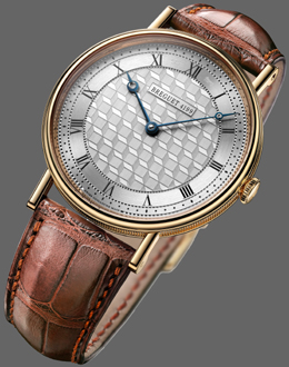 Breguet uit de Classiques collectie