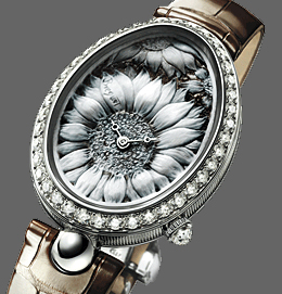 Brguet uit de Reine de Naples collectie