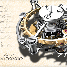 tourbillon van Breguet