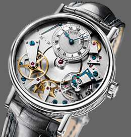 Breguet uit de Tradition collectie