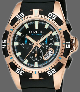 een Breil Milano horloge