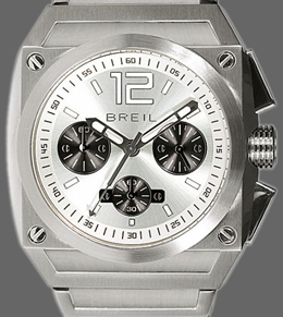 een Breil horloge