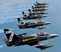 Breitling Jet Team
