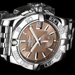 Breitling Galactic 36