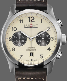 Bremont chronograaf Alt1C
