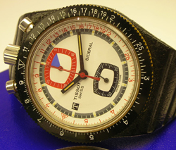 Tissot Sideral Bullhead