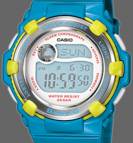 Baby-G 3001A-2ER