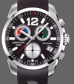 Certina DS Rookie ref C016.417.17.057.00