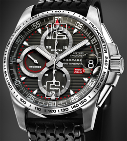 Chapard 1000 Miglia chronograaf