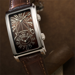 nieuwe Prominente Dual Time - klik aan voor vergroting