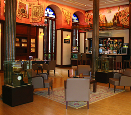 de nieuwe flagship store in Havanna