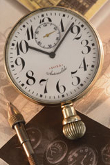 Doxa auto-horloge