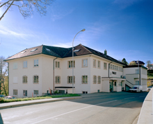 Piaget manufactuur in La C�te-aux-F�es