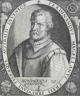 Ferdinand Magellaan (1479�1521)