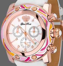 niet uit de Miami collectie maar wel erg GLAM: Glamrock Smalto GR10510