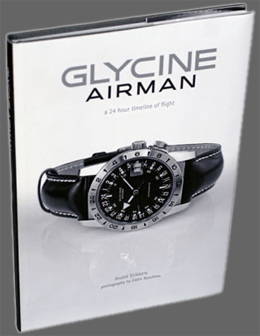 Glycine Airman � a 24 hour timeline of flight