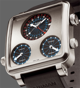 Airman 7 Plaza Mayor Titanium