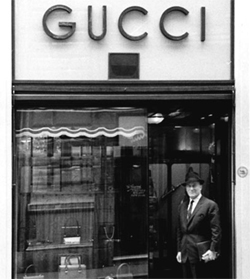 Gucci winkel