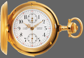 historisch Lange zakhorloge