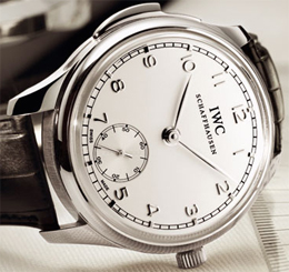 Portuguese Minute Repeater (ref. 5449)